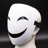 BEESUM Japanese Tengu Sniper Cosplay Role Play Smile Mask Adult Halloween Party Costume PVC view 4