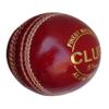 S.N.P SPORTSSPORTS Club League Construction Red Leather Cricket Balls for Practice & Training | Pack of 6 view 1