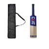 S.N.P SPORTSClassic Kashmir Willow Wooden Cricket Bat Strong, Lightweight, Ideal for Training, Club Play, Beach, Backyard Cricket view 2