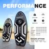 Spatium Hydrofoil Board for Surfing Inflatable Surfing Wing Foil Board Surf Hydrofoil Surfboard Dark Grey 120L Without Foil view 4