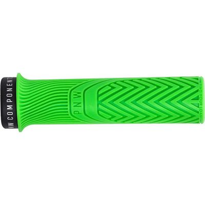 PNW Components, Loam Grip XL, Moto Green, Pair