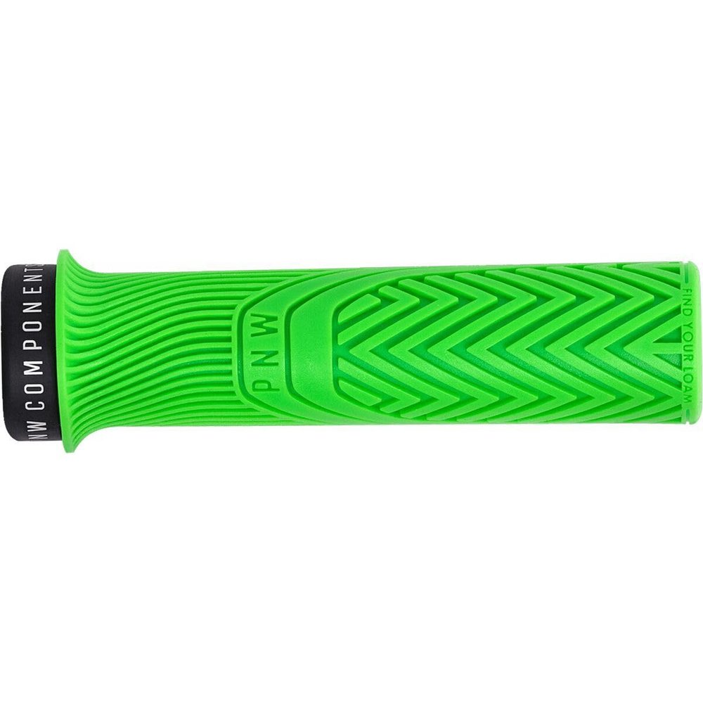 PNW Components, Loam Grip XL, Moto Green, Pair