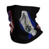 America Flag and Salvador Flag Wings Seamless Neck Gaiter Shield Scarf Bandana Face Mask Seamless UV Protection for Motorcycle Cycling Riding Running Headbands view 1