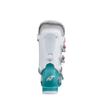 Nordica Speedmachine J4 Kid's Alpine Ski Boot, Light Blue/White/Pink, 26.5 view 2