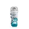 Nordica Speedmachine J4 Kid's Alpine Ski Boot, Light Blue/White/Pink, 26.5 view 3