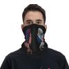 America Flag and Panama Flag Wings Seamless Neck Gaiter Shield Scarf Bandana Face Mask Seamless UV Protection for Motorcycle Cycling Riding Running Headbands view 4