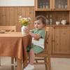 LIOMENGZI Infant Baby Boy Summer Clothes Outfit Color Block T-shirt Shorts Set Toddler Checkerboard Clothes 6 12 18 Months 2T view 3