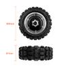 48V 1500W Scooter adult Hub Motor wheel with Scooter 11 inch Replacement Parts view 2