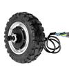 48V 1500W Scooter adult Hub Motor wheel with Scooter 11 inch Replacement Parts view 3