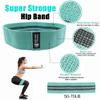 J Bryant Barbell Pad Set with 2 Ankle Straps for Cable Machines, Hip Resistance Band, Weight Lifting Straps, Thick Cushion Hip-Thrusts Pad with Carry Bag for Squats Bench Press Workout view 3