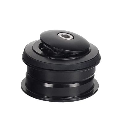 BOXKAT Headset, Mountain Bike Front Fork Bearing Headset Aluminium Alloy Replacement Accessory