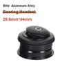 BOXKAT Headset, Mountain Bike Front Fork Bearing Headset Aluminium Alloy Replacement Accessory view 3