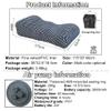 PHASFBJ Portable Inflatable Chair, Inflatable Lounger Air Sofa with Carrying Pouch,Automatic Inflatable Sofa, Comfortable Beach Chair for Adults and Kids Backyard Camping,Plaid view 3