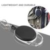 Alvinlite Fly Fishing Zinger Retractor,Retractable Keychain Reign Retractable Lanyard Fishing Accessories for Kayak Fishing Anglers Vest Pack Tool Gear Assortment Combo view 4