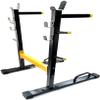 Saini MEDICOS 4 in 1 Dip Stand, bar Holder, Plate Holder and Push up Stand for Home Gym view 3