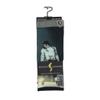 PERRI'S SOCKS,One Size Medium - Black & Grey, 1 Pair - Michael Jackson Silver Glitter - Officially Licensed Novelty Sock - Funny Socks for Men & Women, Cushioned, Unisex view 4