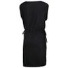 G-III Sports Women's Black Las Vegas Raiders G.O.A.T. Swimsuit Cover-Up view 3