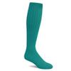 Golf Knickers Knee High Solid Color Cotton Socks for Men Women and Youth - Teal - Mens view 3