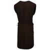 G-III Sports Women's Brown Cleveland Browns G.O.A.T. Swimsuit Cover-Up view 3