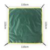 harayaa Rainfly Accessory Rainproof Fits 3-4 Person Instant Tent, Tent Tarp, Rain Fly, Waterproof Tent Top Cover, Portable for Outdoor Supplies Camping view 3