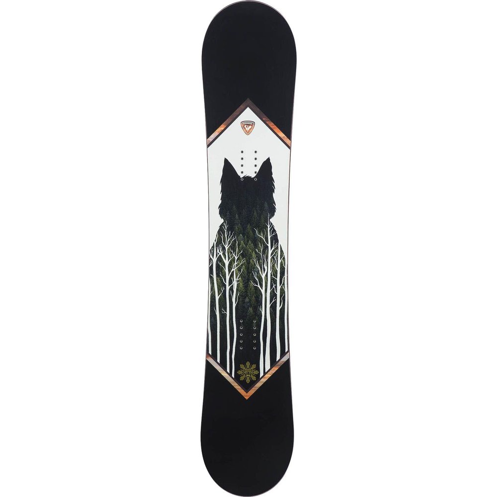Rossignol Myth Snowboard Womens 139 139