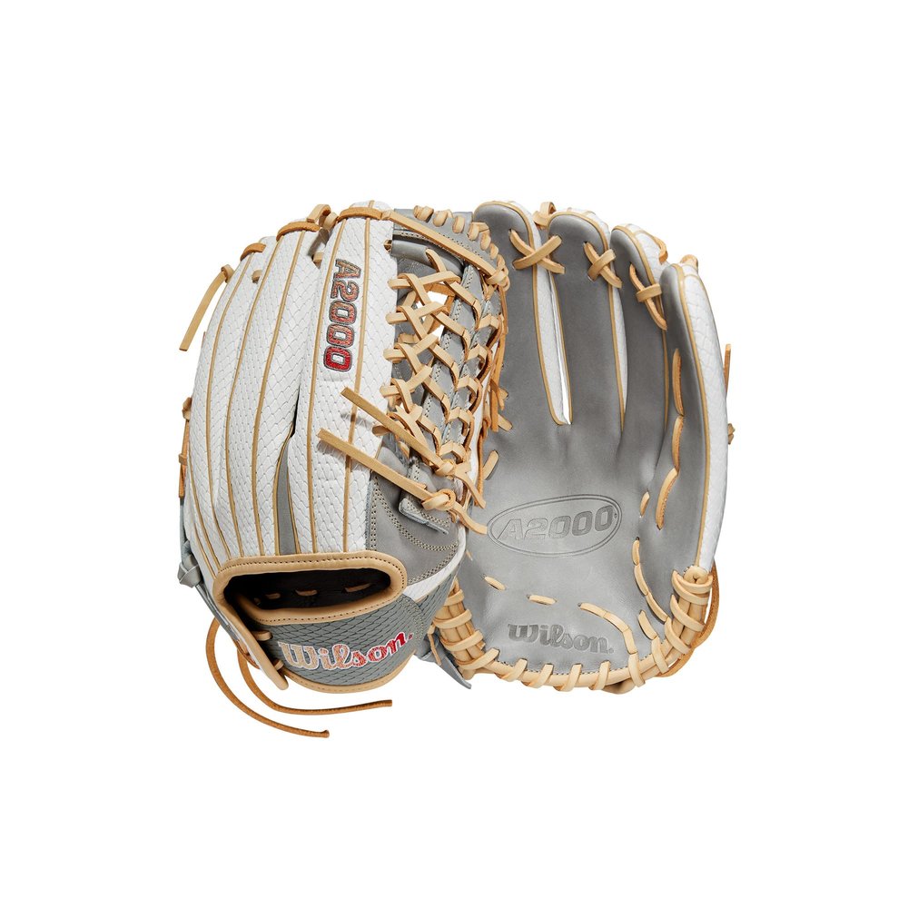 Wilson A2K Juan Soto Game Model 12.75" Baseball Outfield Glove - Left Hand Throw