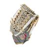 Wilson A2K Juan Soto Game Model 12.75" Baseball Outfield Glove - Left Hand Throw view 4