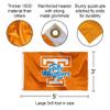 College Flags & Banners Co. Tennessee Volunteers Lady Volunteers Large Grommet Banner Flag view 2