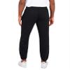 Andrew Scott Men's Fleece Joggers Pants | Multi Pack | Athletic Loose-fit Sweatpants for Workout, Running, Training view 3