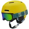 Giro Crue Kids Snow Helmet Goggle Combo - (Combo) Namuk Sunflower - Size X-Small view 1
