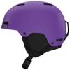 Giro Crue Kids Snow Helmet Goggle Combo Matte Purple XS (48.5-52cm) view 2