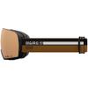 Giro Article II Adult Snow Goggle - Camp Tan Cassette Strap with VIVID Copper/VIVID Infrared Lenses view 2