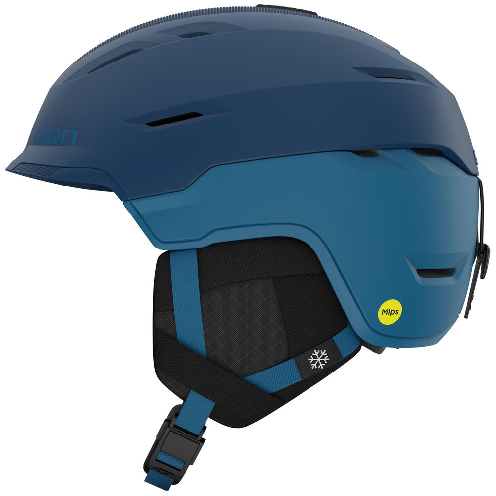 Giro Tor Spherical Snow Helmet - POW - Size M (55.5-59cm)