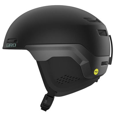 Giro Owen Spherical Snow Helmet - Matte Black/Mineral - Size S (52-55.5cm)