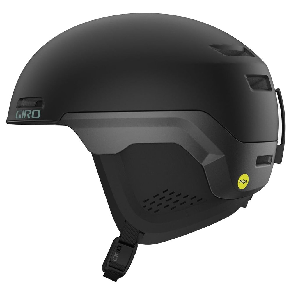 Giro Owen Spherical Snow Helmet - Matte Black/Mineral - Size S (52-55.5cm)