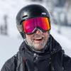 Giro Owen Spherical Snow Helmet - Matte Black/Mineral - Size S (52-55.5cm) view 4