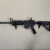 3D Printed Gun Hook view 1
