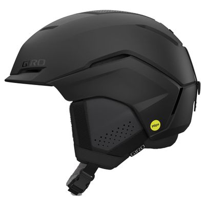 Giro Tenet MIPS Snow Helmet - Matte Black LX (Limited) - Size S (52-55.5cm)