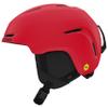 Giro Spur MIPS Kids Snow Helmet - Matte Bright Red - Size XS (48.5-52cm) view 1