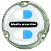 HELLA Marine 16147101 A2 Navigation Light - Blue/White, Bronze, White Lens, Single view 1