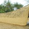 Military Camouflage Netting,Encrypted Thicker Sunshade Mesh Nets, Camo Netting 3x4m/ 4x5m/ 5x6m/ 5x8m Hunting Blinds Camouflage Net For Camping Shooting Hunting, Party Decoratio(Size:5X8M/16.4X26.2ft) view 1