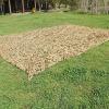 Military Camouflage Netting,Encrypted Thicker Sunshade Mesh Nets, Camo Netting 3x4m/ 4x5m/ 5x6m/ 5x8m Hunting Blinds Camouflage Net For Camping Shooting Hunting, Party Decoratio(Size:5X8M/16.4X26.2ft) view 4