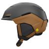 Giro Tenet MIPS Snow Helmet - Metallic Coal/Tan - Size M (55.5-59cm) view 1