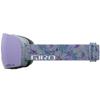 Giro Article II Adult Snow Goggle - Grey Botanical Strap with VIVID Haze/VIVID Infrared Lenses view 2