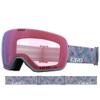 Giro Article II Adult Snow Goggle - Grey Botanical Strap with VIVID Haze/VIVID Infrared Lenses view 3