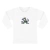 Creative Knitwear White Infant Long Sleeve Tee Size 18M - Leprechaun view 1