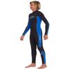 BILLABONG Boys 3/2mm Absolute Back Zip Fullsuit - Harbor | 12 view 1