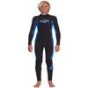 BILLABONG Boys 3/2mm Absolute Back Zip Fullsuit - Harbor | 12 view 3