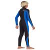BILLABONG Boys 3/2mm Absolute Back Zip Fullsuit - Harbor | 12 view 4