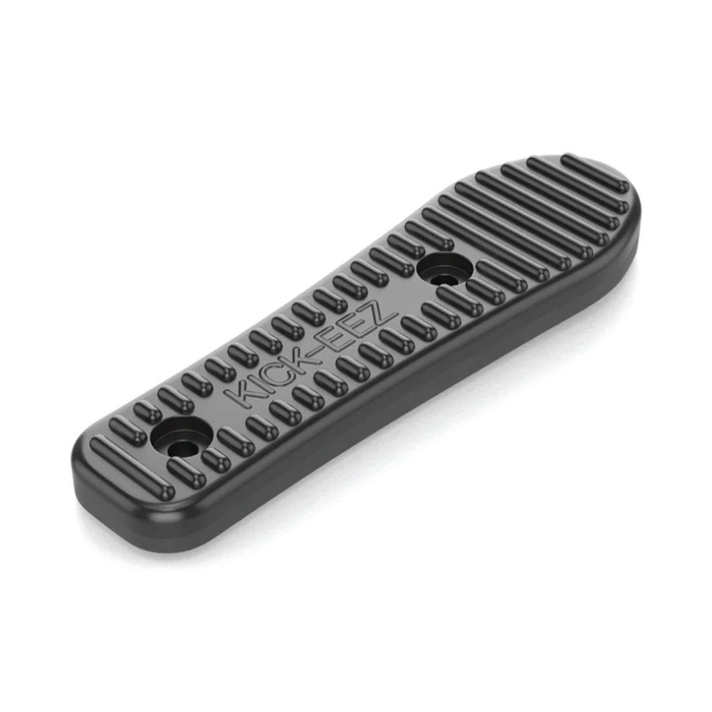 KICK-EEZ Pre-fit Recoil Pad - Works with Magpul Carbine Stocks - Made in USA - (Black)